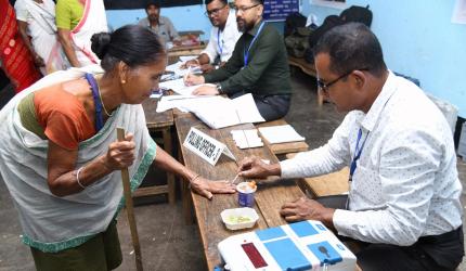 'Why Is ECI Reducing Number Of Polling Stations?'