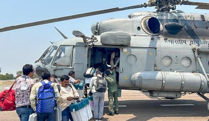 How IAF played 'pivotal role' during 2024 LS polls