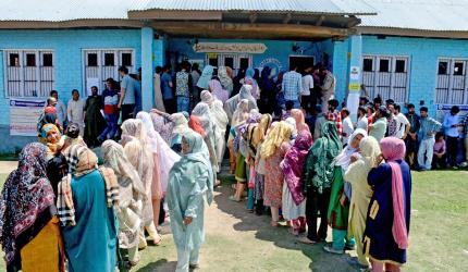 90K new voters added in J-K after special revision