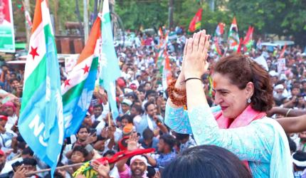 Cong workers wanted Priyanka to fight Modi in Varanasi