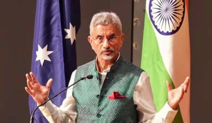 Disengagement may lead to further steps: Jaishankar