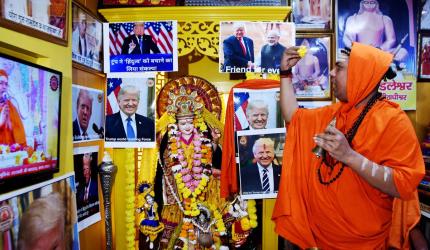 A Havan For Trump