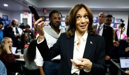 'Kamala Has A Very Strong Connect With India'