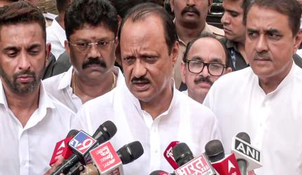 Ajit Pawar slams BJP leader for remarks on uncle