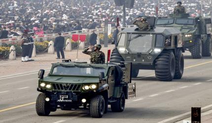 Army to deploy all-terrain vehicles in northern borders