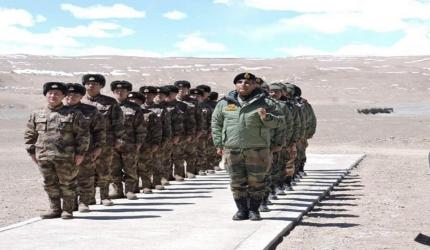 India, China to patrol once a week in Demchok, Depsang