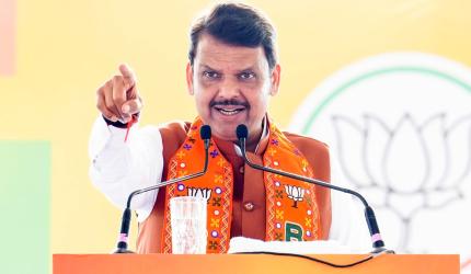 BJP counters Uddhav with Fadnavis' video