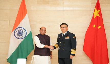 India, China to work on 'roadmap' to rebuild trust