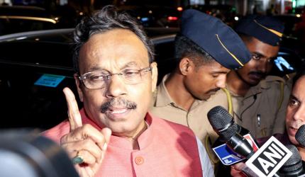 'Cash for votes': I'm not stupid to..., says Tawde