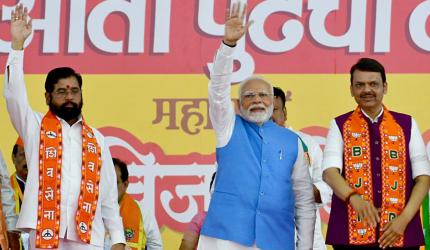 What Maharashtra Win Means For Modi