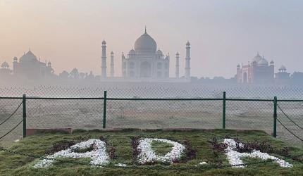 Smog Over The Cities