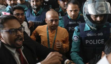 ISKCON priest denied bail by Bangladesh court