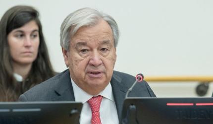 'Persona non grata': Israel denies entry to UN chief 