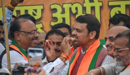 How Haryana outcome would impact Maha seat talks