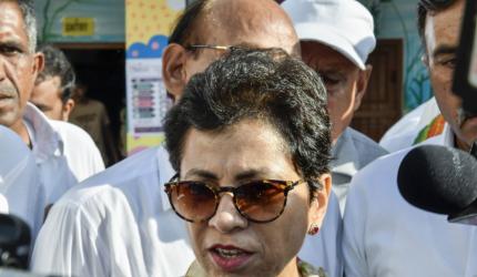 Party must identify those behind loss: Cong's Selja