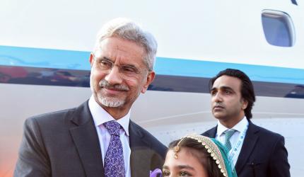 Jaishankar reaches Islamabad for SCO, but no bilaterals