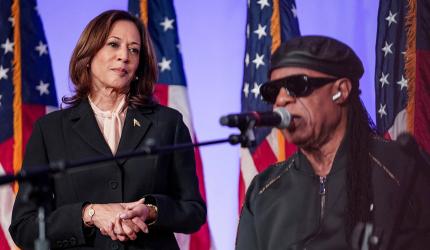 How Kamala Celebrated Her 60th Birthday