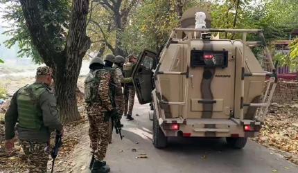 2 Army porters killed, 3 jawans hurt in J-K attack