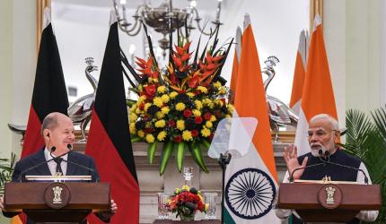 Use of nukes unacceptable: India, Germany on Ukraine