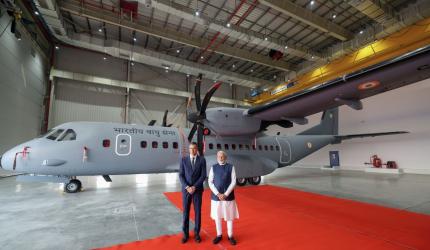 Mahayuti govt conspired to shift C-295 facility: Cong