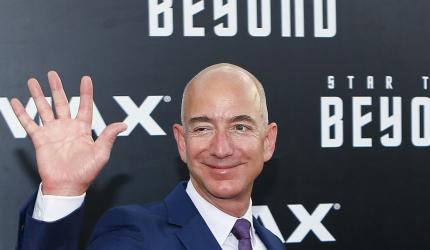 Did Chances Of A Trump Win Spook Bezos?