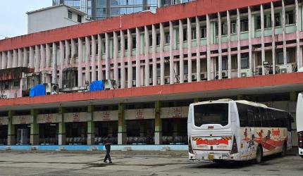 Bus Strike Ahead Of Ganesh Festival