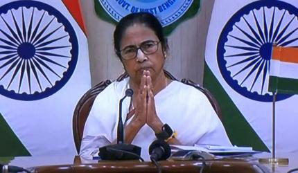 Ready to resign, says Mamata amid stand-off with docs