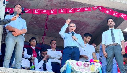 As NC-Cong eye majority, Omar says respect mandate