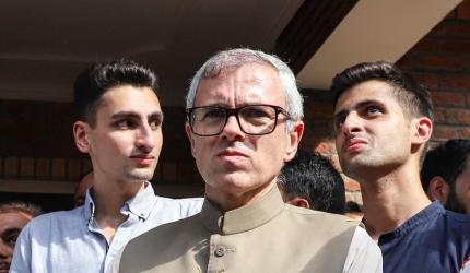 'Omar Abdullah Is Seen As A Tourist'