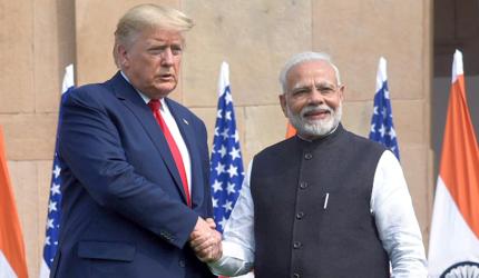 What Modi told Trump when Pak threatened India