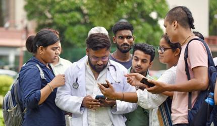 SC finds last-minute changes in NEET pattern unusual