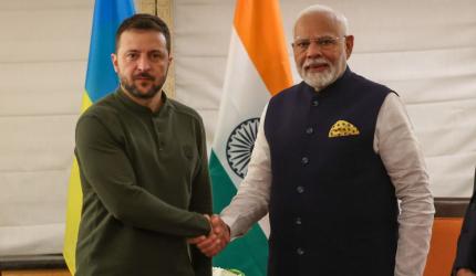 Modi, Zelenskyy didn't talk about Russian oil: MEA