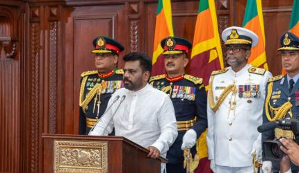 'China Will Be India's Main Concern In Sri Lanka'