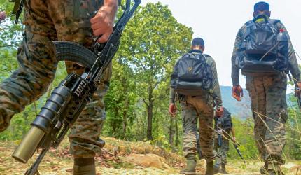 'Declaring End Of Maoists By March Is Foolish'