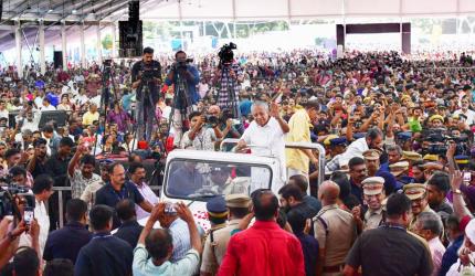 'Kerala Is On A Ventilator'