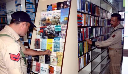 'My Book Is Not Even About Terrorism'