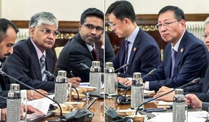 'China Competing In A Space Where India Was Dominant'