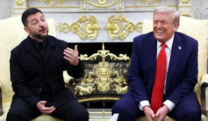 'All Of Us Want To Finish This War'