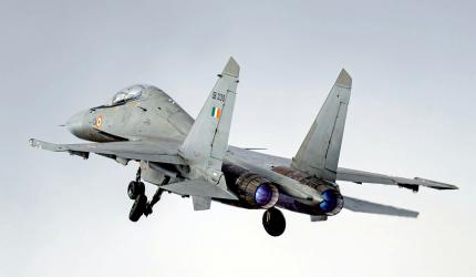 India, France Strengthen Air Combat Coop