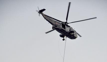 Spectacular Navy Week Show Stuns Mumbai