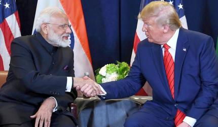 Modi to visit US on Feb 12, to meet Trump amid tariff war