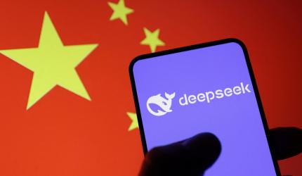 China vows to protect its firms after DeepSeek ban