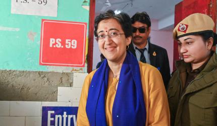 Will Atishi emerge as AAP's new face after Kejri's loss? 