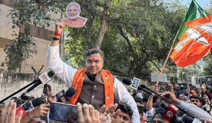 How BJP's Parvesh Verma defeated Arvind Kejriwal