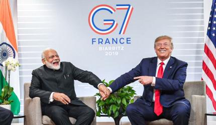 'Trump Deep Down Admires Modi'