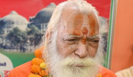 Ayodhya Ram temple head priest passes away