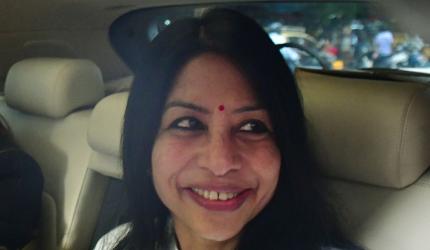 No guarantee...: SC no to Indrani for abroad travel