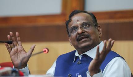 Russian, US Envoys Meet ISRO Chairman