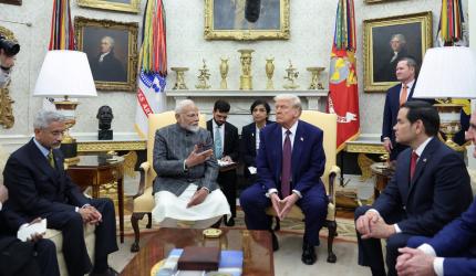 Now, Trump says $21 million went to 'my friend Modi'