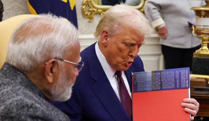 'Our Journey Together': What Trump gifted 'friend' Modi